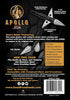 APOLLO 125 GRAIN BROADHEADS (3 PACK) (FORMERLY HERA)