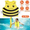 Swim Vest For Kids Float Jacket Learn To Swim Vest with Adjustable Crotch Strap for Boys Girls Toddlers Aged 1-8 Years Old 24-88LBS