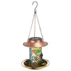 GBruno Solar Bird Feeder
