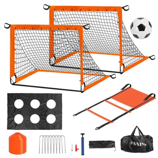 GBruno Kids Soccer Goal Set with Accessories