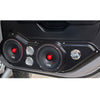 DS18 JL-FD-LR JL/JLU/JT(GLADIATOR) Front Door Panel 2 x 6.5