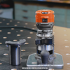 Trim Router Base for Bauer