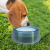 GBruno No Spill Dog Cat Water Bowl