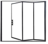 Bi fold Steel Doors
