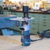 Trim Router Base for Bosch GKF125