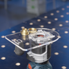 Trim Router Base for Bosch GFK18V-25N
