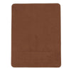 Boulder Full-Grain Leather Mouse Pad with Hand Support
