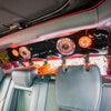 Ford Bronco 6th Gen  4-Door Overhead Bar System fits 4 x 8