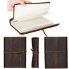 Broomfield Handcrafted Leather Diary Cover