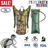 GBruno Tactical Hydration Pack 3L