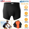 GBruno Men's Cycling Underwear Shorts