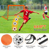 GBruno Kids Soccer Goal Set with Accessories