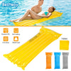 GBruno Inflatable Pool Float Raft