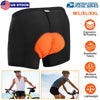 GBruno Men's Cycling Underwear Shorts