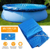 GBruno 10ft Swimming Pool Cover