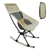 GBruno Portable Camping Rocking Chair