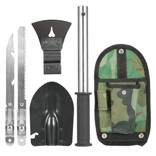 GBruno 6-in-1 Multi Tool Survival Kit