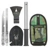 GBruno 6-in-1 Multi Tool Survival Kit