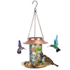 GBruno Solar Bird Feeder