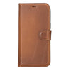 Casper iPhone 11 Series Detachable Leather Wallet Case