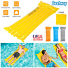 GBruno Inflatable Pool Float Raft