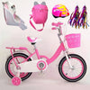 GBruno 2in Carbon Steel Kid Bike
