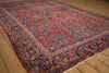 7x10 Antique American Sarouk Carpet