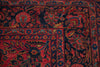 6.5x8.5 Antique Sarouk Carpet