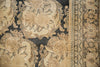 10x13 Antique Distressed Tabriz Carpet