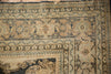 10x13 Antique Distressed Tabriz Carpet