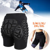 GBruno Protective Shorts for Skiing