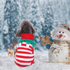 GBruno Pet Christmas Turtleneck Sweater