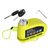 GBruno Motorcycle Disc Lock Alarm