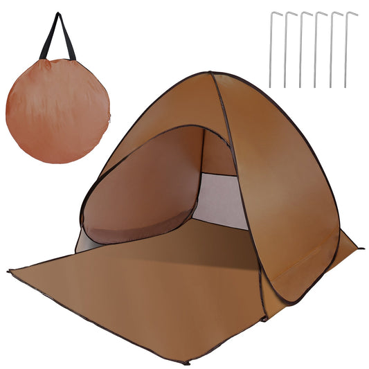 GBruno Pop Up Beach Tent