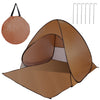 GBruno Pop Up Beach Tent