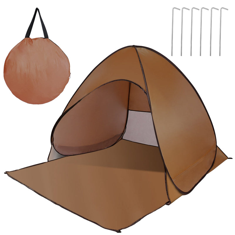 GBruno Pop Up Beach Tent