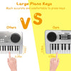 GBruno 37 Keys Digital Music Electronic Keyboard
