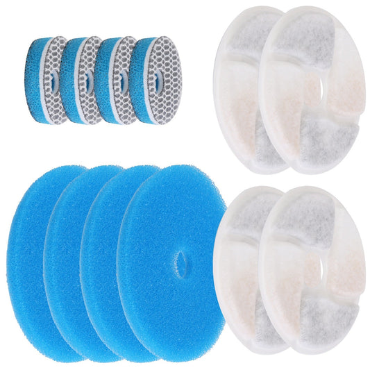 GBruno 4 Pack Filter Set