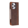 Decatur Leather iPhone 16 Pro Max Folio Case