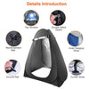 GBruno Pop Up Privacy Tent