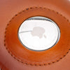 Douglas Genuine Leather Pop-Up Wallet with AirTag Slot - RFID Blocking Cardholder