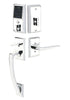 Ares Empowered and motorized touchscreen lock
