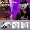 GBruno Adjustable VR Head Strap