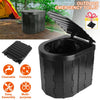 GBruno Foldable Emergency Toilet