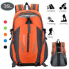 GBruno 36L Outdoor Backpack Waterproof