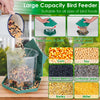 GBruno Hanging Gazebo Wild Bird Feeder