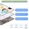 GBruno Non-Slip Baby Play Mat