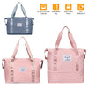 GBruno 35L/9.2Gal Shoulder Travel Duffle Bag
