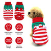 GBruno Pet Christmas Turtleneck Sweater