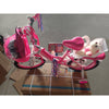 GBruno 2in Carbon Steel Kid Bike